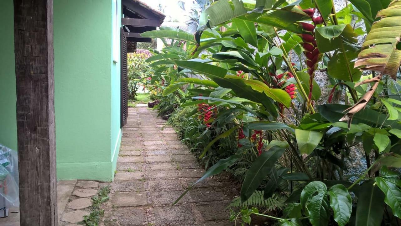 Casa, Quarto Inteiro E Quarto Compartilhado Jureia Daire Dış mekan fotoğraf