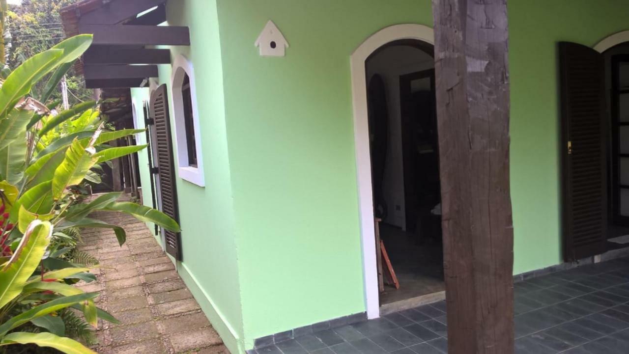 Casa, Quarto Inteiro E Quarto Compartilhado Jureia Daire Dış mekan fotoğraf
