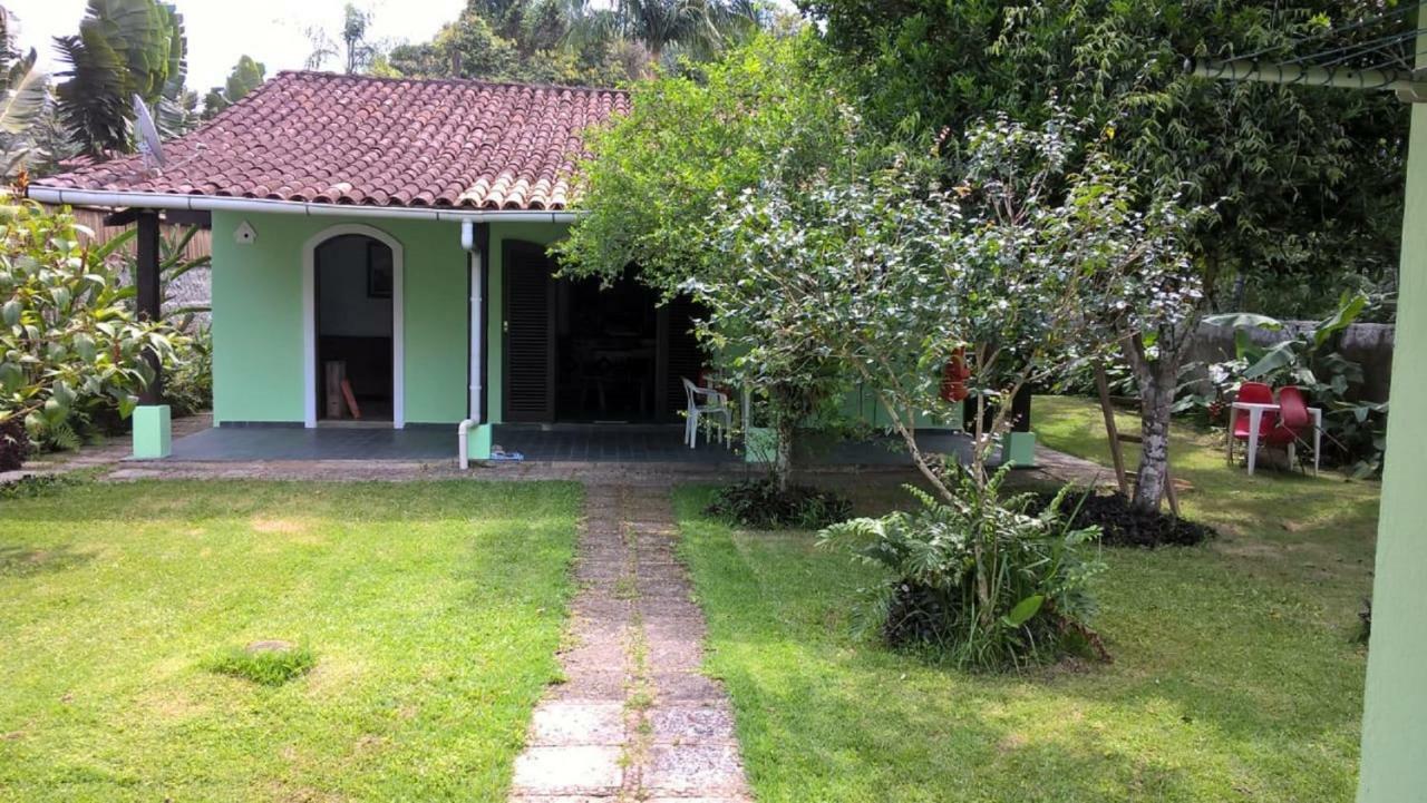 Casa, Quarto Inteiro E Quarto Compartilhado Jureia Daire Dış mekan fotoğraf